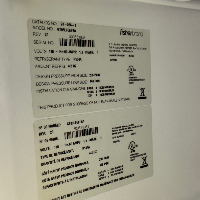 Fisherbrand Isotemp -20C Undercounter Freezer image 1